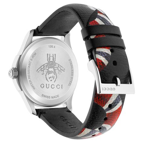 Le marché des merveilles watch Gucci Silver in Steel 